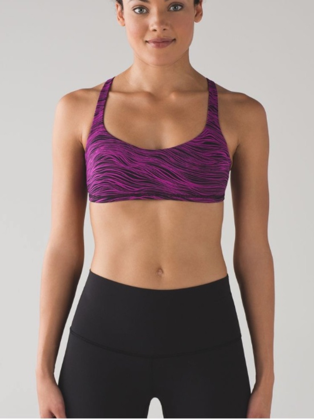 Lululemon Free To Be Tranquil Bra Size 6